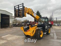 JCB 535-140 Telehandler 2015