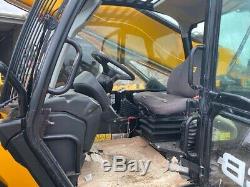 JCB 535-140 Telehandler 2015