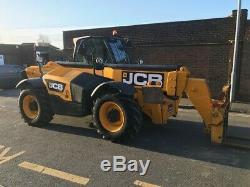 JCB 535-140 Telehandler / Forklift