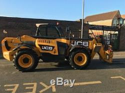 JCB 535-140 Telehandler / Forklift