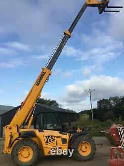 JCB 535-90 Telehandler