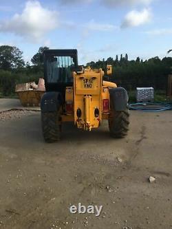 JCB 535-90 Telehandler