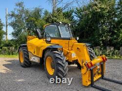 JCB 535-95 2024 Site Telehandler Loadall 9.5M 3.5Ton Manitou 80HR WarantySep 27