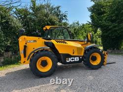 JCB 535-95 2024 Site Telehandler Loadall 9.5M 3.5Ton Manitou 80HR WarantySep 27