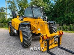 JCB 535-95 2024 Site Telehandler Loadall 9.5M 3.5Ton Manitou 80HR WarantySep 27
