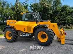 JCB 535-95 2024 Site Telehandler Loadall 9.5M 3.5Ton Manitou 80HR WarantySep 27