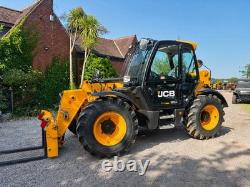 JCB 535-95 2024 Site Telehandler Loadall 9.5M 3.5Ton Manitou 80HR WarantySep 27