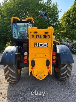 JCB 535-95 2024 Site Telehandler Loadall 9.5M 3.5Ton Manitou 80HR WarantySep 27