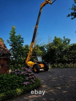 JCB 535-95 2024 Site Telehandler Loadall 9.5M 3.5Ton Manitou 80HR WarantySep 27