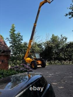 JCB 535-95 2024 Site Telehandler Loadall 9.5M 3.5Ton Manitou 80HR WarantySep 27