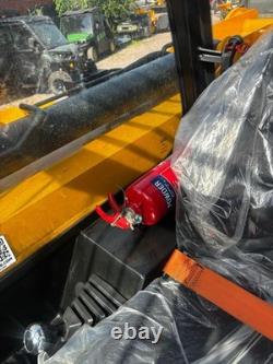 JCB 535-95 2024 Site Telehandler Loadall 9.5M 3.5Ton Manitou 80HR WarantySep 27