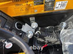 JCB 535-95 2024 Site Telehandler Loadall 9.5M 3.5Ton Manitou 80HR WarantySep 27
