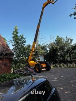 JCB 535-95 2024 Site Telehandler Loadall 9.5M 3.5Ton Manitou 80HR WarantySep 27