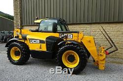 JCB 535-95 Agri Super Telehandler 2011