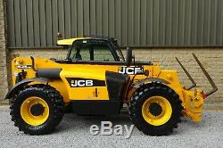 JCB 535-95 Agri Super Telehandler 2011