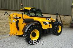 JCB 535-95 Agri Super Telehandler 2011