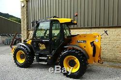 JCB 535-95 Agri Super Telehandler 2011