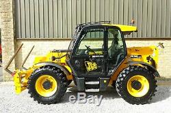 JCB 535-95 Agri Super Telehandler 2011