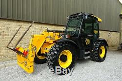 JCB 535-95 Agri Super Telehandler 2011