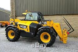 JCB 535-95 Agri Super Telehandler 2015