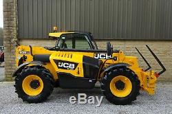 JCB 535-95 Agri Super Telehandler 2015