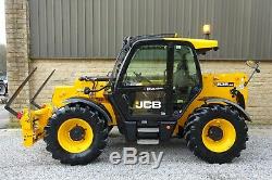 JCB 535-95 Agri Super Telehandler 2015