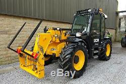 JCB 535-95 Agri Super Telehandler 2015