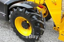 JCB 535-95 Agri Super Telehandler 2015