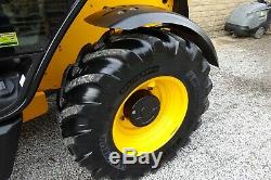 JCB 535-95 Agri Super Telehandler 2015