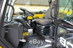 JCB 535-95 Agri Super Telehandler 2015