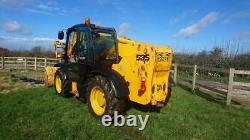 JCB 535-95 Diesel Telehandler