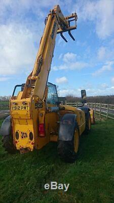 JCB 535-95 Diesel Telehandler