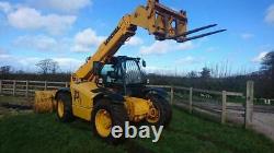 JCB 535-95 Diesel Telehandler