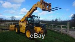 JCB 535-95 Diesel Telehandler