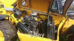 JCB 535-95 Diesel Telehandler