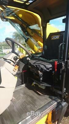 JCB 535-95 Diesel Telehandler