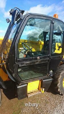 JCB 535-95 Diesel Telehandler