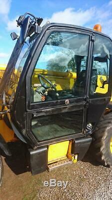 JCB 535-95 Diesel Telehandler