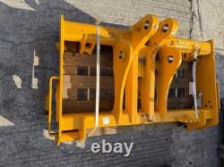 JCB 535-95 Fork Carriage