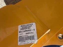 JCB 535-95 Fork Carriage