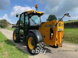 JCB 535-95 Super Agri Telehandler for Sale, Excellent Condition, £49,995+VAT