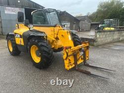 JCB 535-95 TELEHANDLER, ONLY 2579 Hours, 2011
