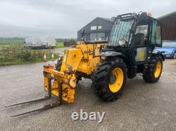 JCB 535-95 TELEHANDLER, ONLY 2579 Hours, 2011