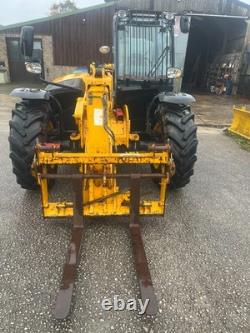 JCB 535-95 TELEHANDLER, ONLY 2579 Hours, 2011