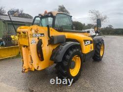 JCB 535-95 TELEHANDLER, ONLY 2579 Hours, 2011