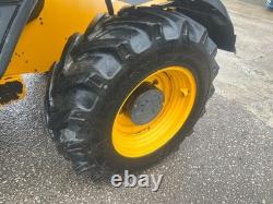 JCB 535-95 TELEHANDLER, ONLY 2579 Hours, 2011