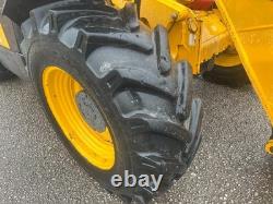 JCB 535-95 TELEHANDLER, ONLY 2579 Hours, 2011