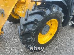 JCB 535-95 TELEHANDLER, ONLY 2579 Hours, 2011