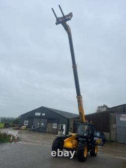 JCB 535-95 TELEHANDLER, ONLY 2579 Hours, 2011