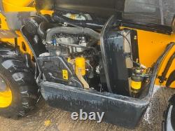 JCB 535-95 TELEHANDLER, ONLY 2579 Hours, 2011